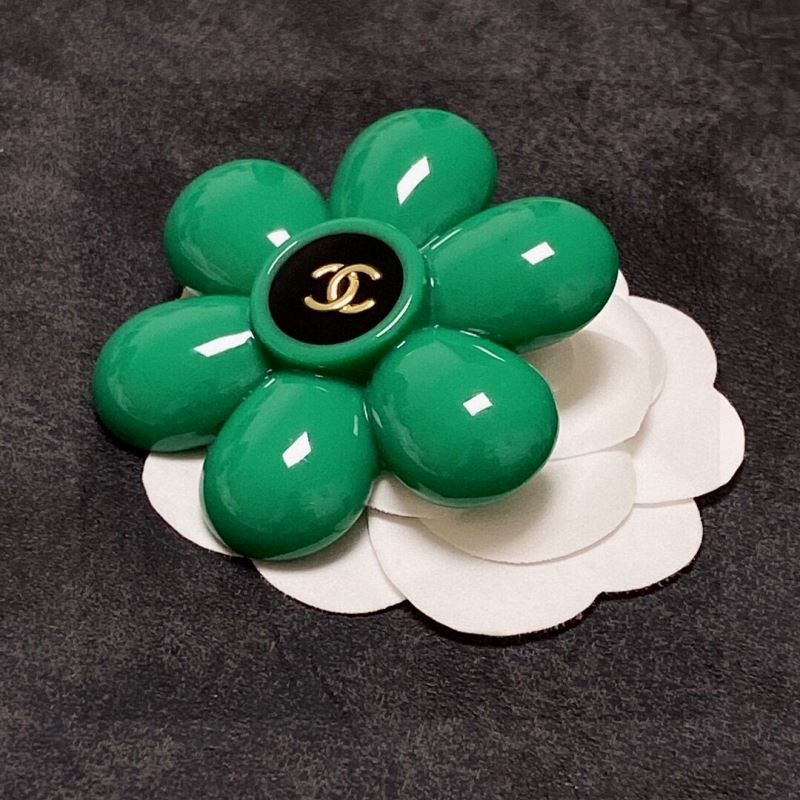 Chanel Brooches